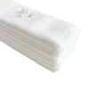 Conjunto 5 Fraldas para Bebê Cremer Luxo Bordado Premiere Branco