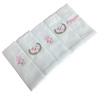 Conjunto 5 Fraldas para Bebê Cremer Luxo Chegou uma Princesa Rosa