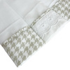Conjunto 5 Fraldas para Bebê Cremer Luxo Windsor Bege