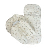 Conjunto Capa para Carrinho + Bebê Conforto Linho Bosque Encantado