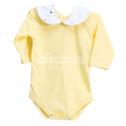 Conjunto Clássico 2 Peças para Bebê New York Mini Triângulo Colorido - Tamanho Único