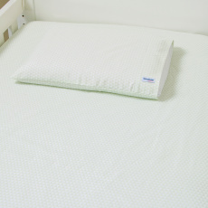 Fronha para Berço Estampada Vik Verde