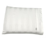 Fronha Percal 400 Fios Jacquar - Branco