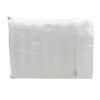Fronha Percal 400 Fios Jacquar - Branco
