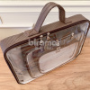 Kit Bolsa Organizadora 3 Peças Korino Marrom
