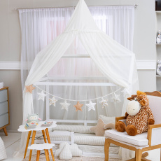 Kit Montessoriano Rolinho Solteiro 4 Peças Windsor Bege (Colchão 1,88 x 0,88)