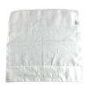 Kit Toalhinha 3 Peças Meu Batizado Personalizada Branco / Off