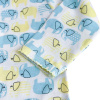 Macacão Malha para Bebê Picô Elefantinho Amarelo -  P