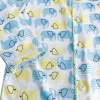 Macacão Malha para Bebê Picô Elefantinho Amarelo -  RN
