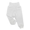 Mijão para Bebê M Suedine 100% Algodão - Branco