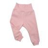 Mijão para Bebê M Suedine 100% Algodão - Rosa