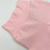 Mijão para Bebê M Suedine 100% Algodão - Rosa