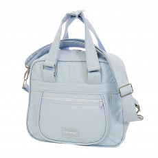 Mini Bolsa para Bebê Bless Azul