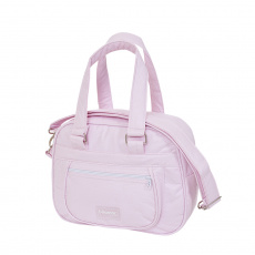 Mini Bolsa para Bebê Bless Rosa