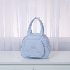 Mini Bolsa para Bebê Harry Azul
