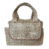 Mini Bolsa para Bebê Leopard