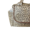 Mini Bolsa para Bebê Leopard