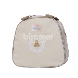 Mini Bolsa para Bebê Theodore Rosa