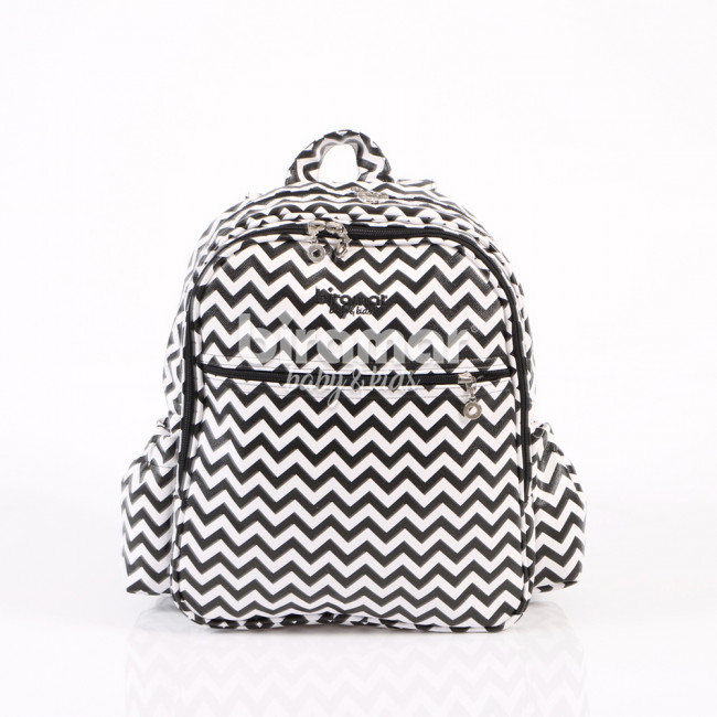 Mochila Chevron Preto