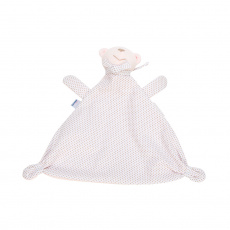 Naninha para Bebê Estampa Alice Bege