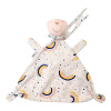 Naninha para Bebê Estampa Arco Iris Rosa