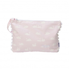 Necessaire Cisne Rosa