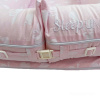 Ninho Redutor para Bebê Sleep UM Master (1,00m x 60cm x 15cm) Cisne Rosa