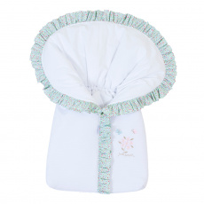 Porta Bebê Amor Perfeito Rosa