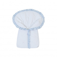 Porta Bebê Glamour Azul