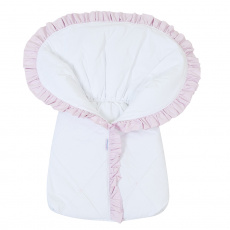 Porta Bebê Glamour Rosa