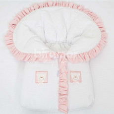 Porta Bebê Premiere Rosa