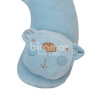 Protetor de Pescoço para Bebê  Urso Azul