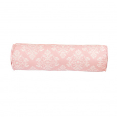 Rolinho Avulso para Mini Berço e Berço Jardim Secreto Rosa (46cm x 12cm)