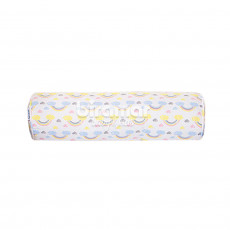 Rolinho Avulso para Mini Berço e Berço Rainbow Colorido (46cm x 12cm)