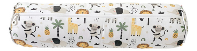 Rolinho Mini Cama/berço Cabeceira Peseira 46cm Menino Menina