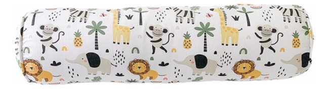 Rolinho Mini Cama/berço Cabeceira Peseira 46cm Menino Menina