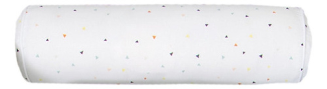 Rolinho Mini Cama/berço Cabeceira Peseira 46cm Menino Menina