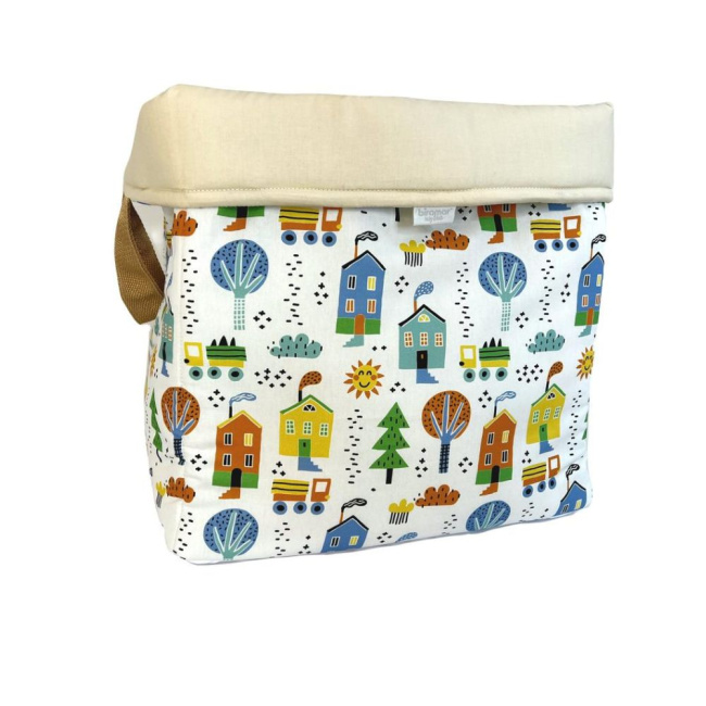 Saco de Brinquedos Felice Ville