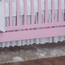 Saia para Berco Laise Chantilly Branco