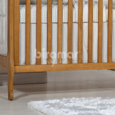 Saia para Berço Pregão Windsor Bege