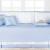 Kit Cama Babá 6 Peças Premiere Azul