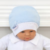 Touca para Bebê - Azul