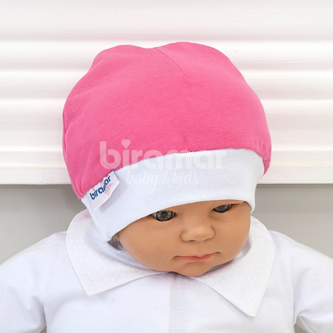 Touca para Bebê - Pink