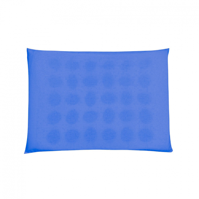 Travesseiro Antissufocante para Bebê - Azul Royal