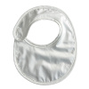 Trio de Babadores Atoalhados para Bebê 400 Fios Blanche