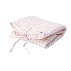 Trocador para Bebê Portátil Estampado Windsor Rosa
