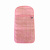 Capa Para Certidão de Nascimento-Triângulo rosa -100% Algodão