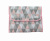 Porta Fralda Pomada Lenço Umedecido-100% algodão Triângulo Rosa