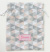 Saquinho De Roupa Suja Limpa-Impermeável Personalizada-Triângulo Rosa