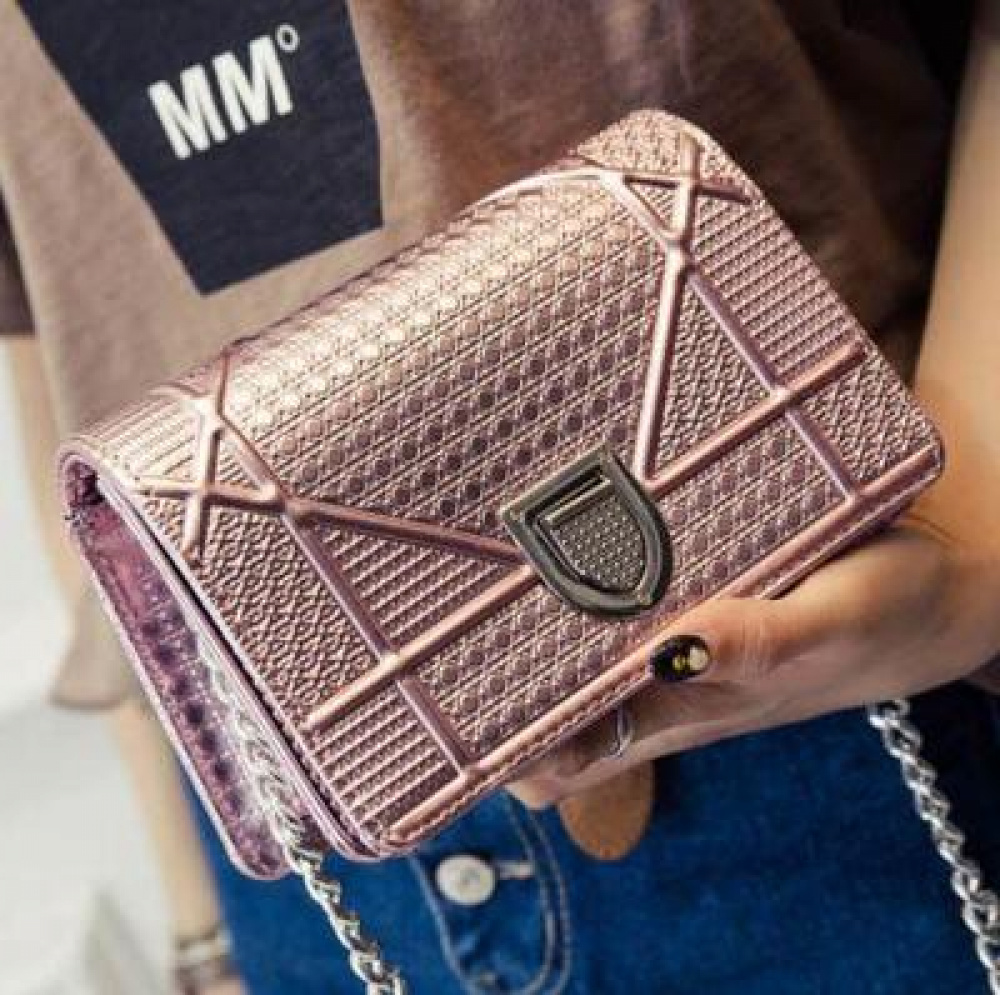 large designer purse